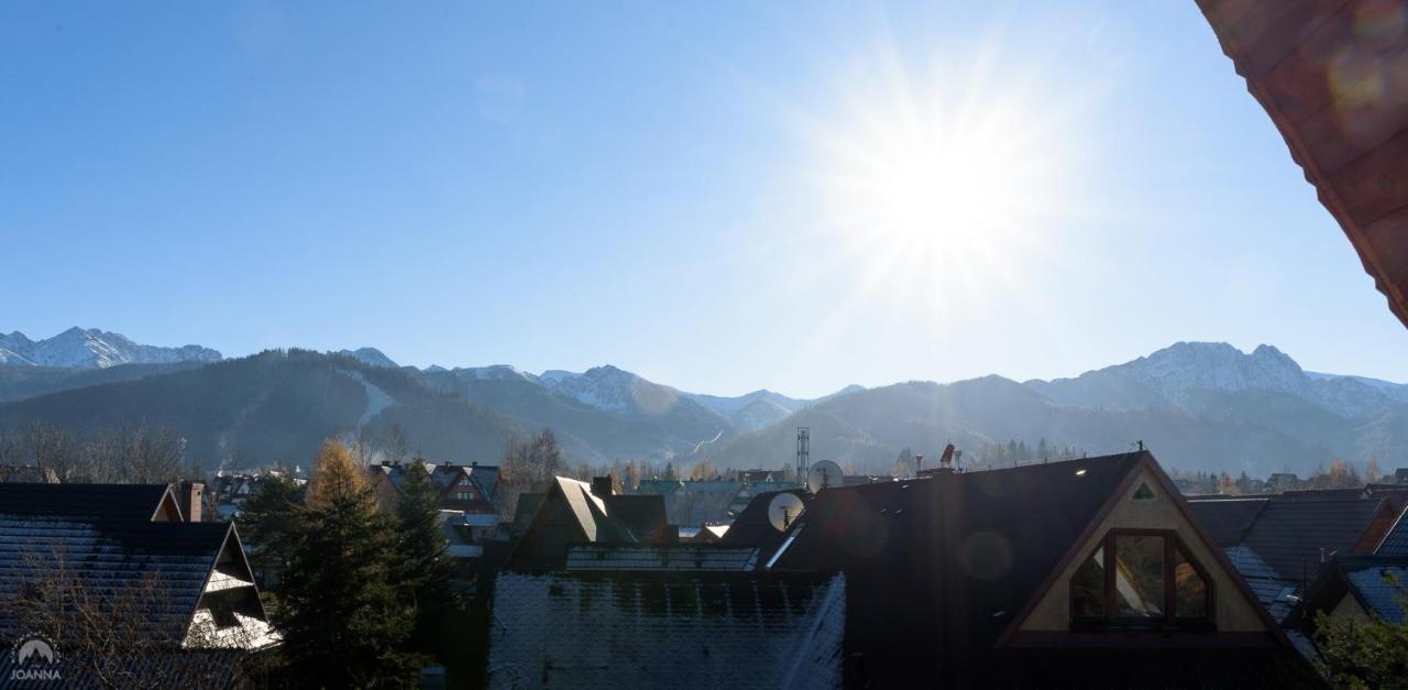 Willa Joanna Zakopane Exteriör bild